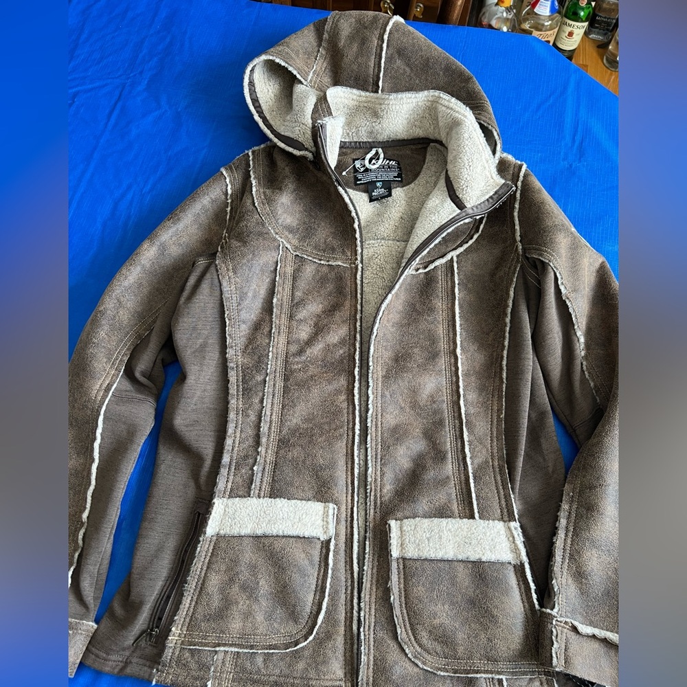 Kuhl Sherpa jacket
